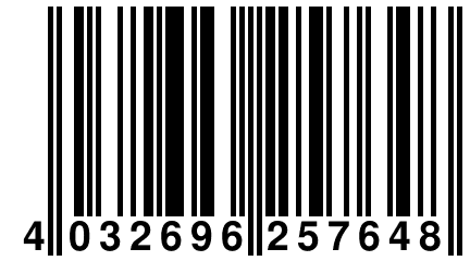 4 032696 257648