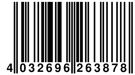 4 032696 263878