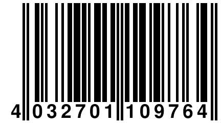 4 032701 109764