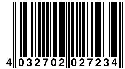 4 032702 027234