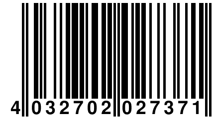 4 032702 027371