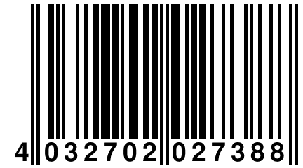 4 032702 027388