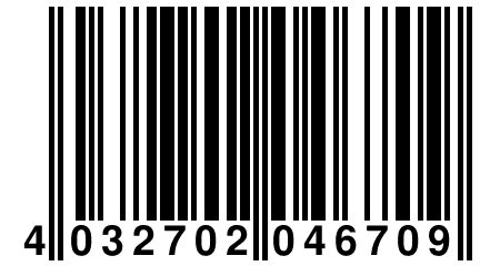 4 032702 046709