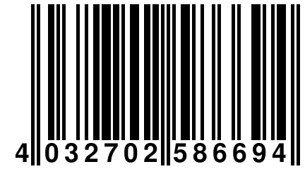 4 032702 586694