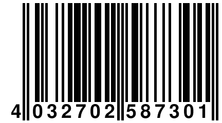 4 032702 587301