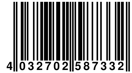 4 032702 587332