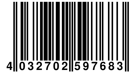 4 032702 597683