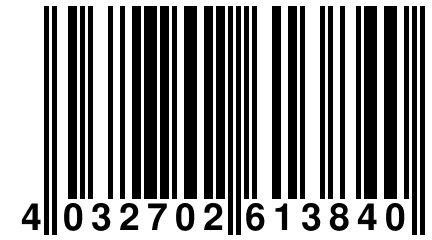 4 032702 613840