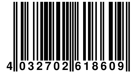 4 032702 618609