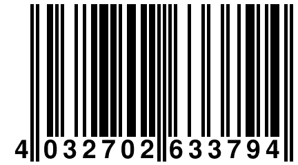 4 032702 633794