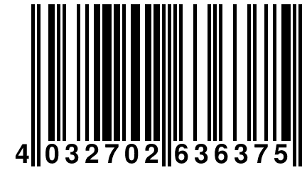 4 032702 636375