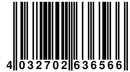 4 032702 636566