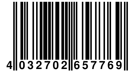 4 032702 657769