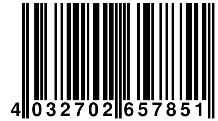 4 032702 657851