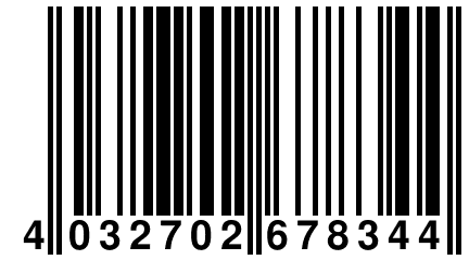 4 032702 678344