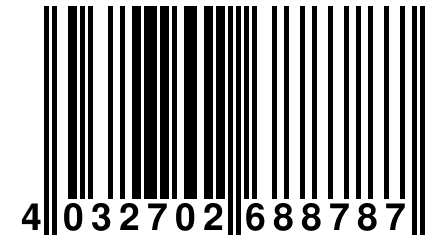 4 032702 688787