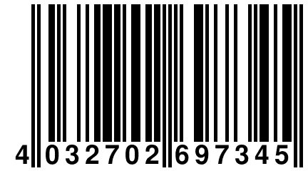 4 032702 697345