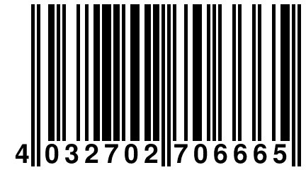 4 032702 706665