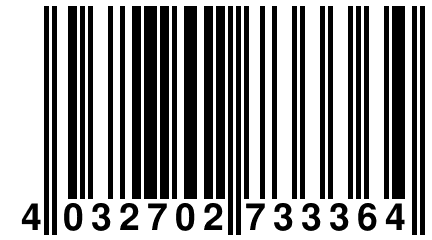 4 032702 733364