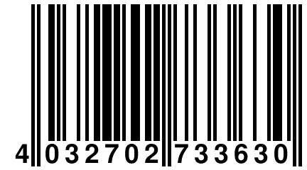 4 032702 733630