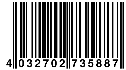 4 032702 735887