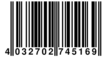 4 032702 745169