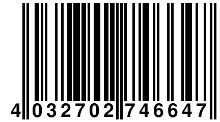 4 032702 746647