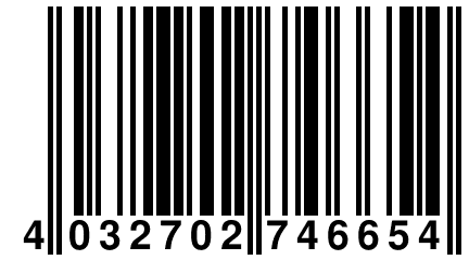 4 032702 746654