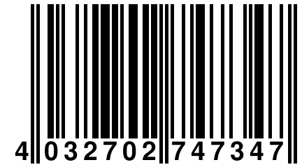 4 032702 747347