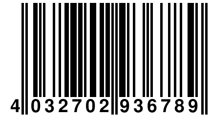 4 032702 936789