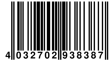 4 032702 938387