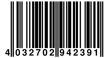 4 032702 942391