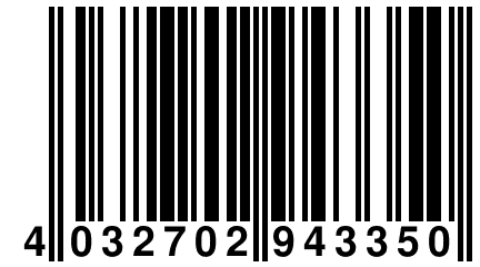 4 032702 943350