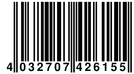 4 032707 426155