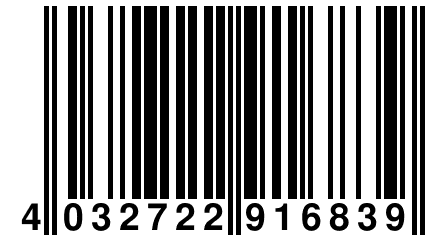 4 032722 916839