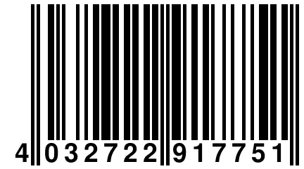 4 032722 917751