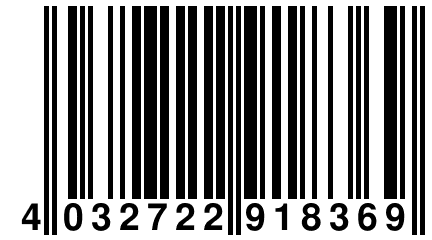 4 032722 918369