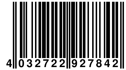 4 032722 927842