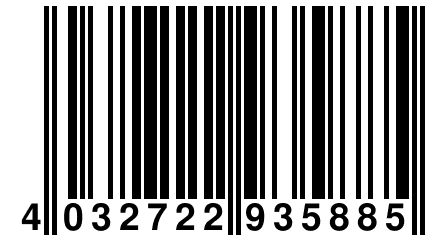 4 032722 935885