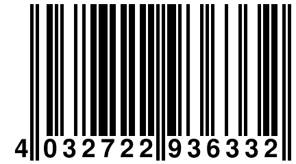 4 032722 936332