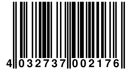 4 032737 002176