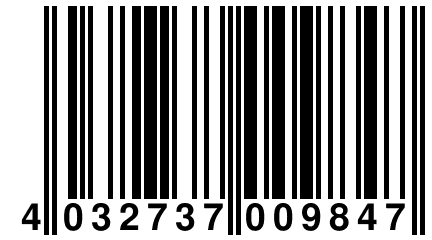 4 032737 009847