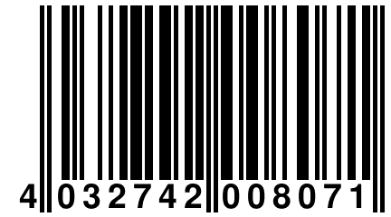 4 032742 008071