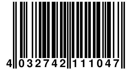 4 032742 111047