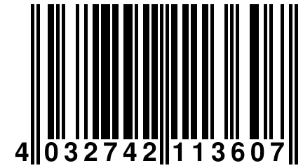 4 032742 113607