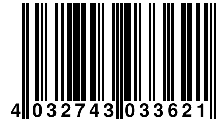 4 032743 033621