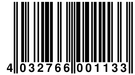 4 032766 001133