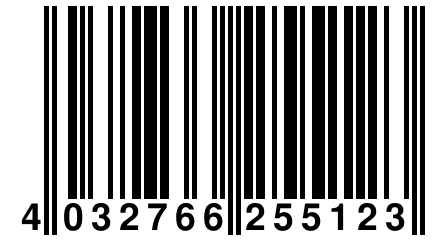 4 032766 255123