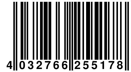 4 032766 255178