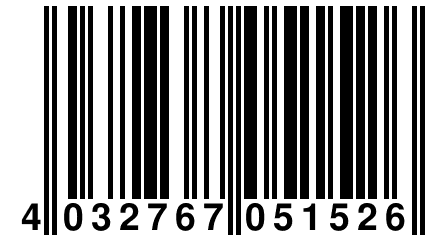 4 032767 051526